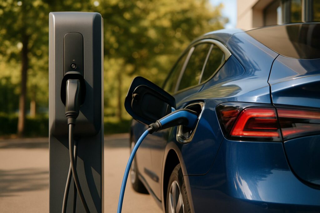 Bechtold Solar-Technik GmbH – Elektromobilität Ladelösungen