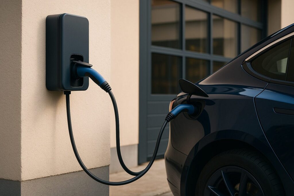 Bechtold Solar-Technik GmbH – Elektromobilität Ladelösungen