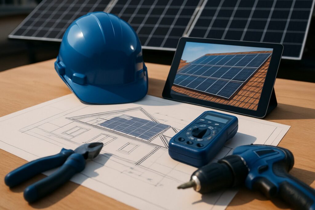 Bechtold Solar-Technik GmbH – Photovoltaik Planung