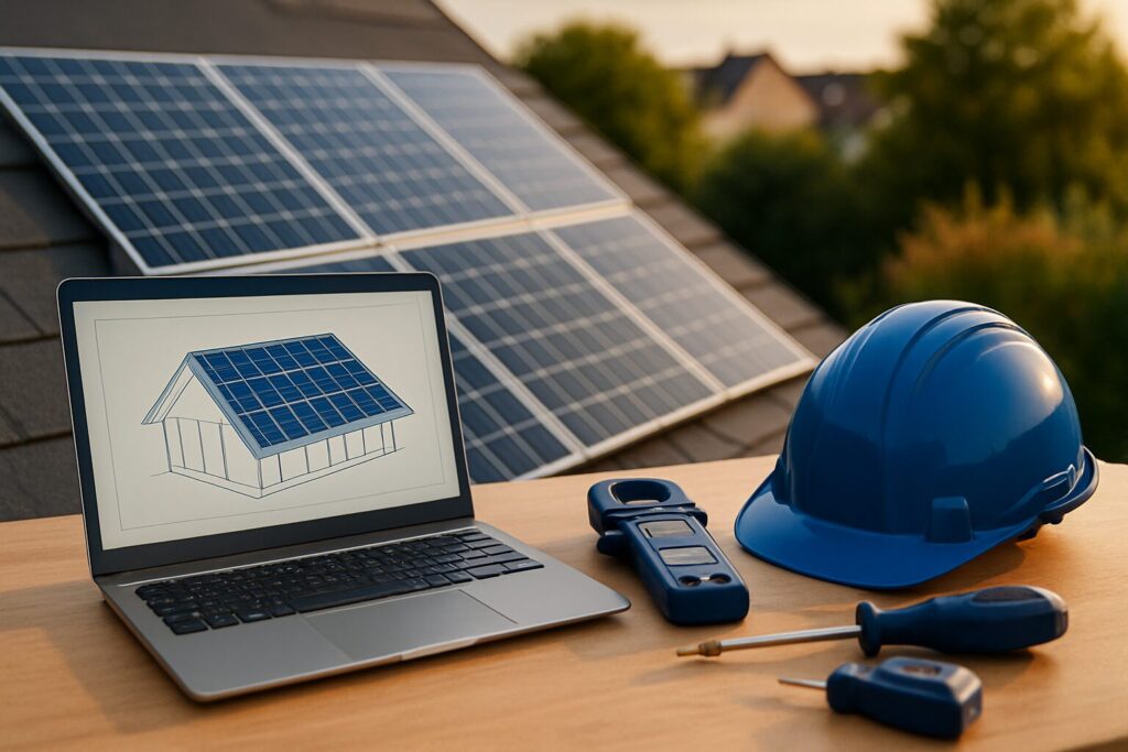 Bechtold Solar-Technik GmbH – Photovoltaik Planung