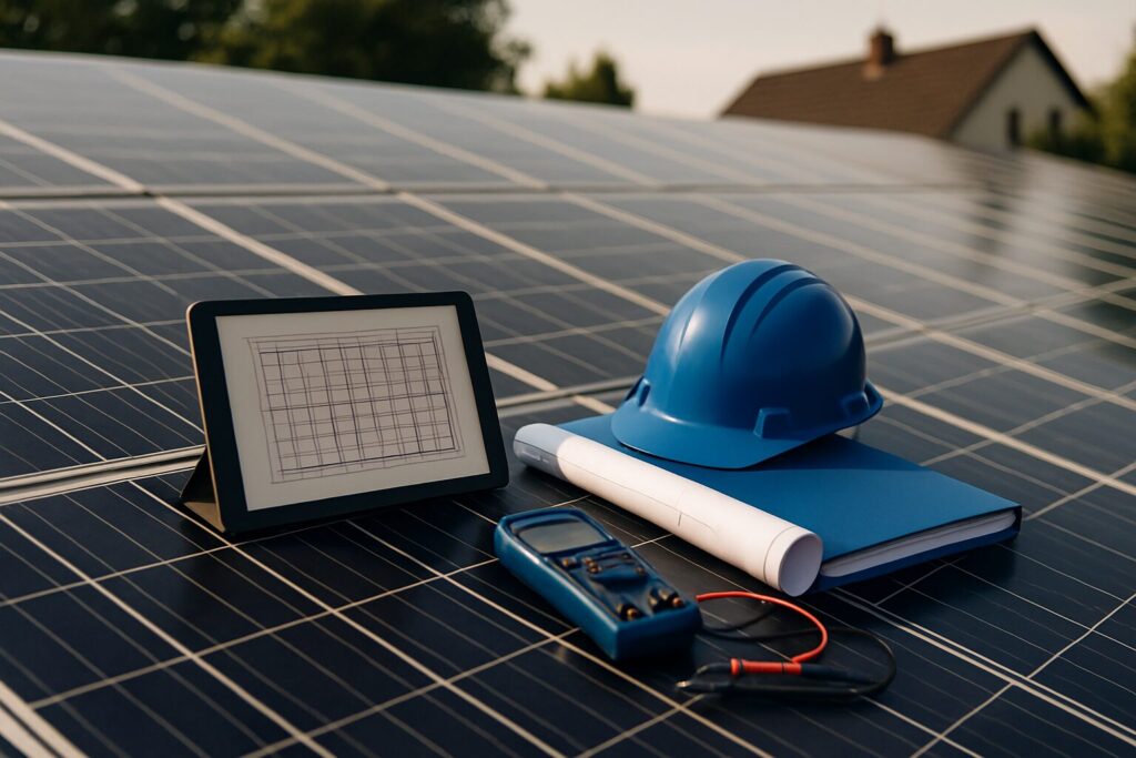 Bechtold Solar-Technik GmbH – Photovoltaik Planung