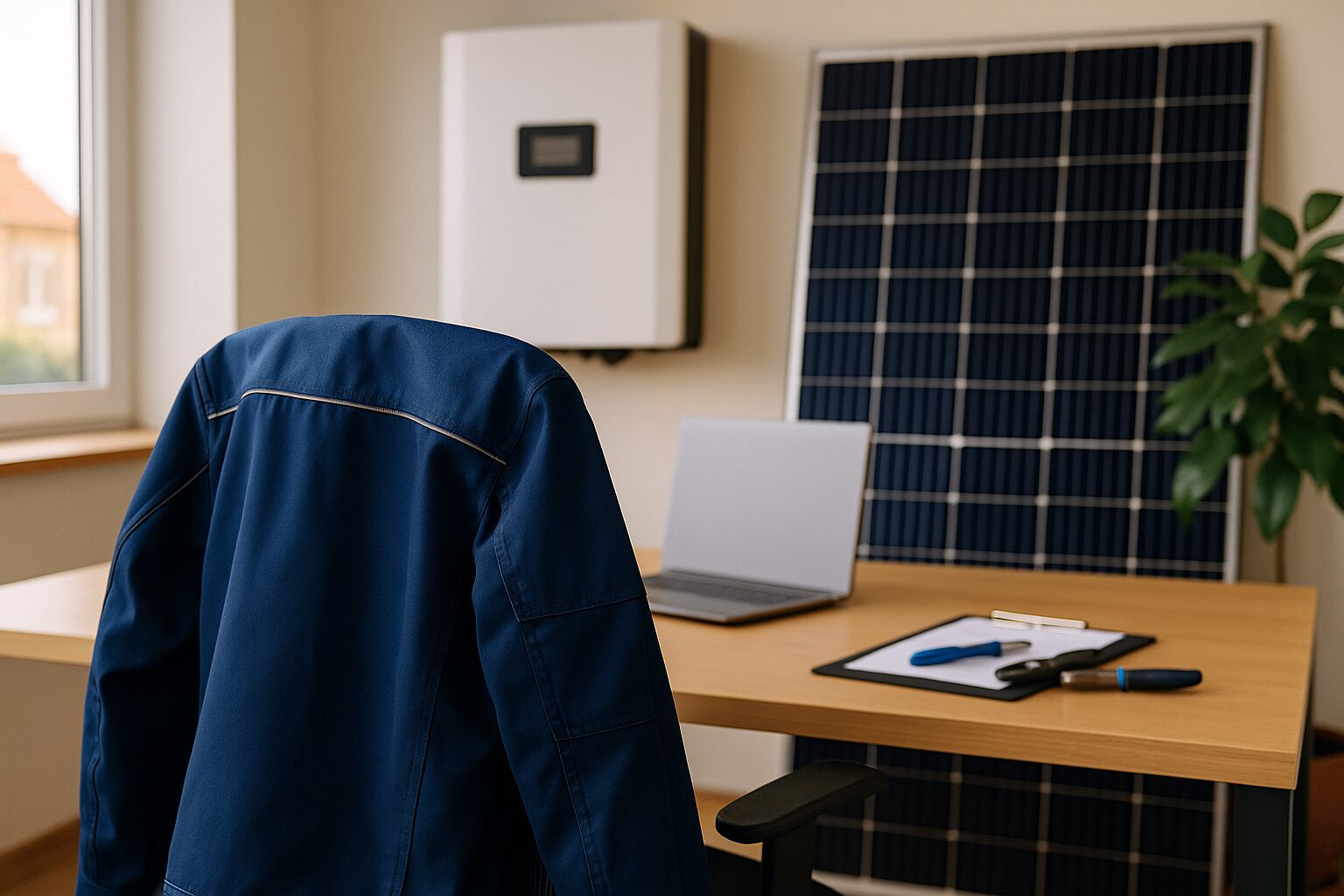 Über uns – Bechtold Solar-Technik GmbH